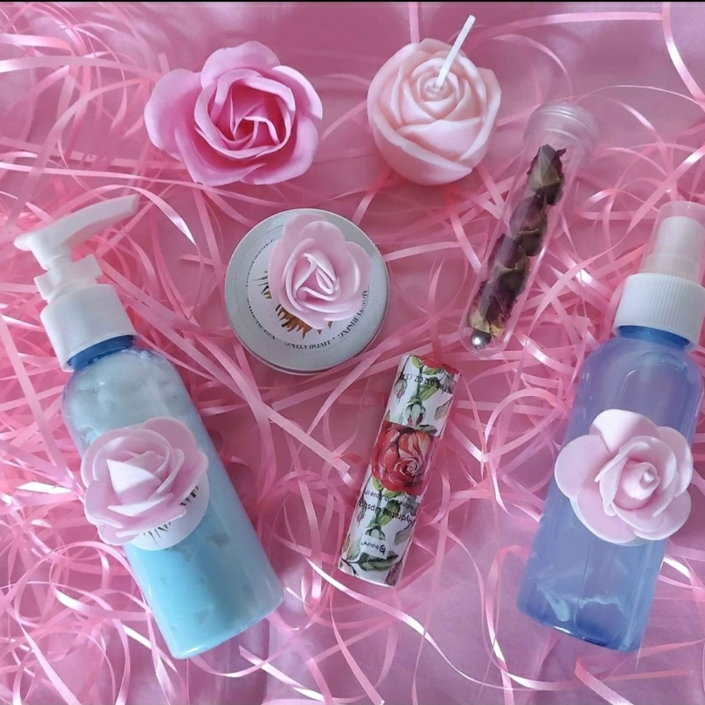Gift Box - roses set